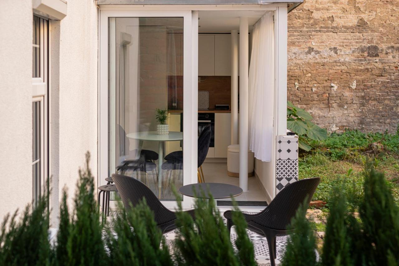 M&M Apartment Zagreb Exterior photo